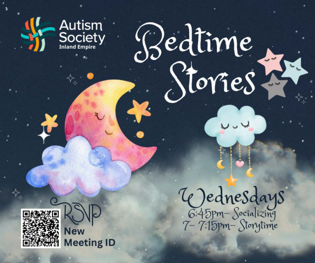 Bedtime Stories (Virtual)