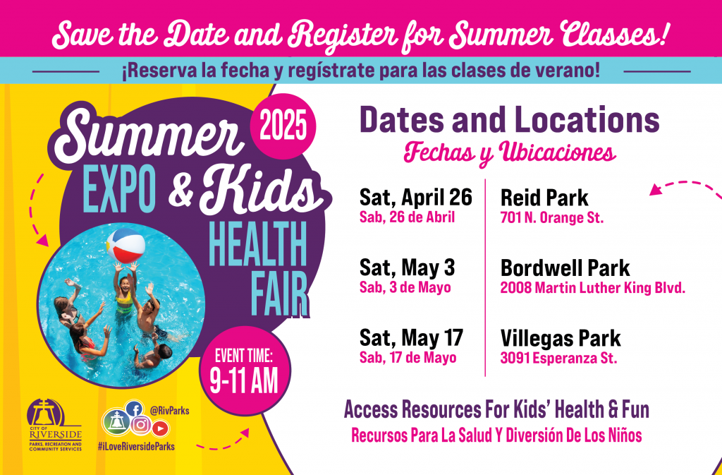 Exposición de Verano y Feria de Salud Infantil