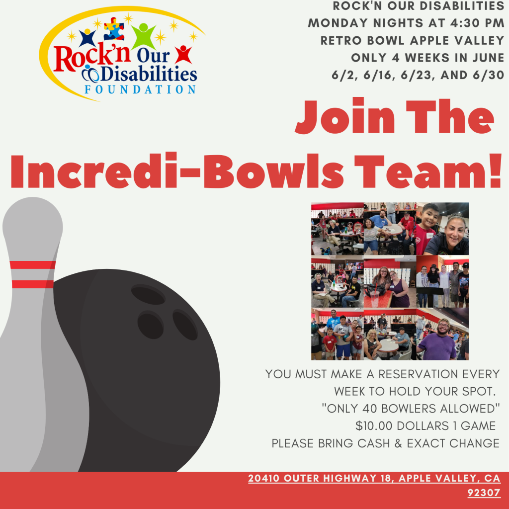Incredi-Bowls Team (Apple Valley)