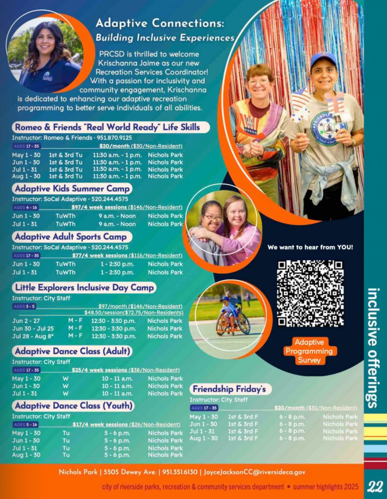 Real World Ready Life Skills (Riverside)