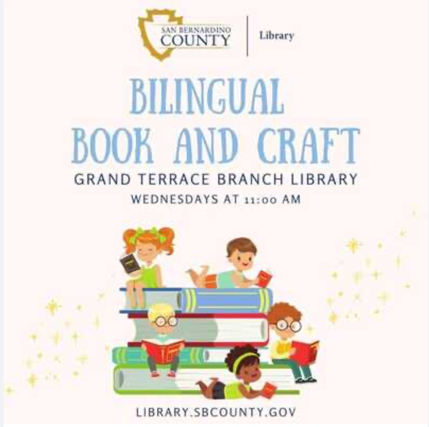 Bilingual Book and Craft